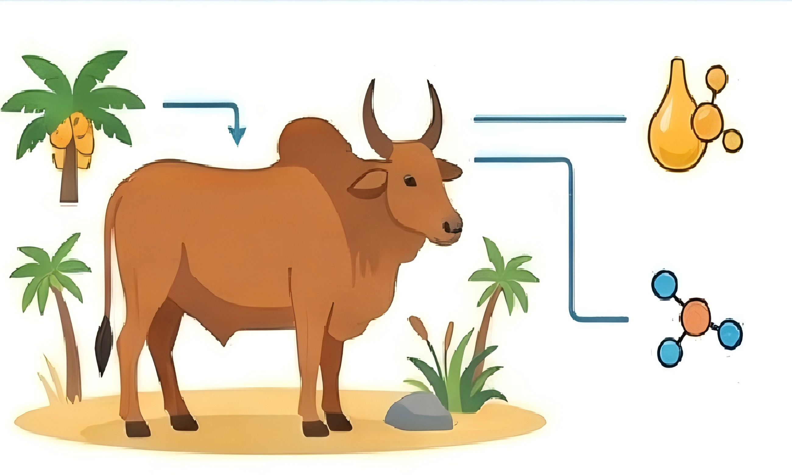 Bos taurus